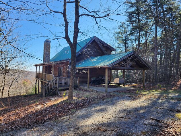 Image for Mountain Cabin on 3+/- Acres