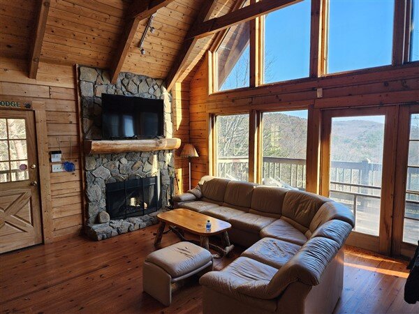 Image for Mountain Cabin on 3+/- Acres