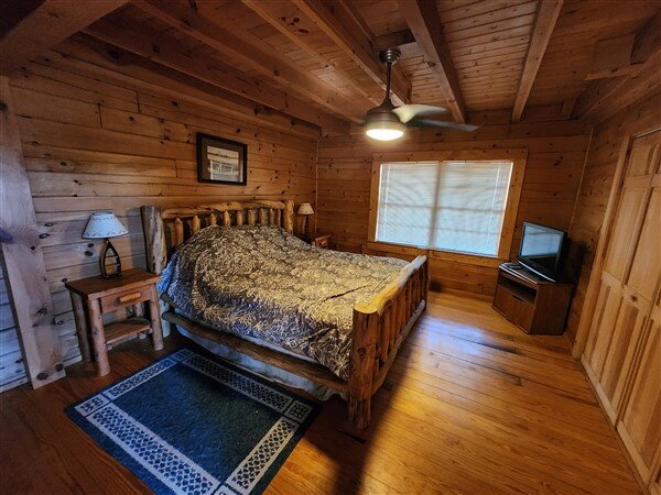 Image for Mountain Cabin on 3+/- Acres