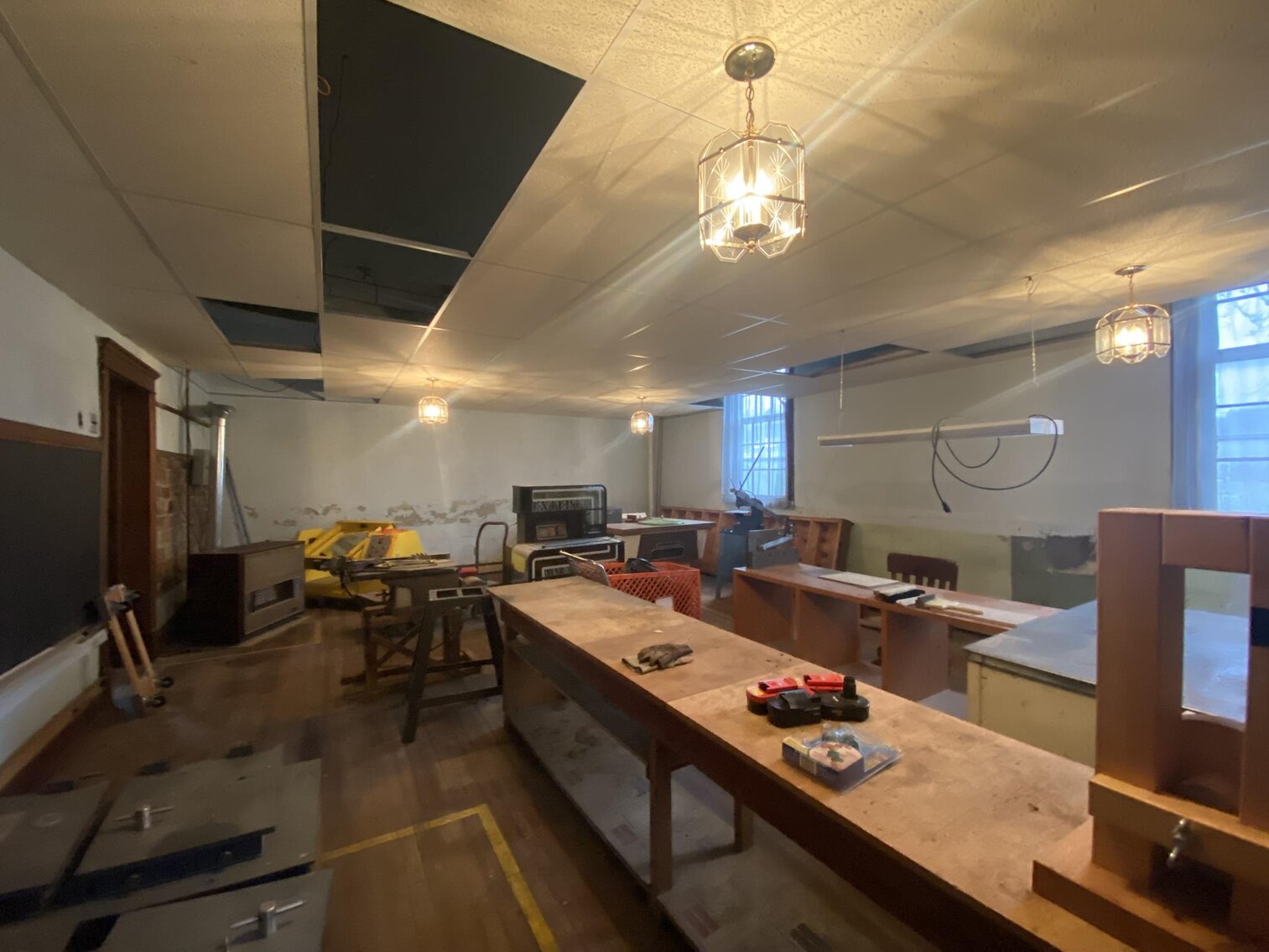 Image for SOLD $44,000 - Former School with Living Quarters Selling to the Highest Bidder