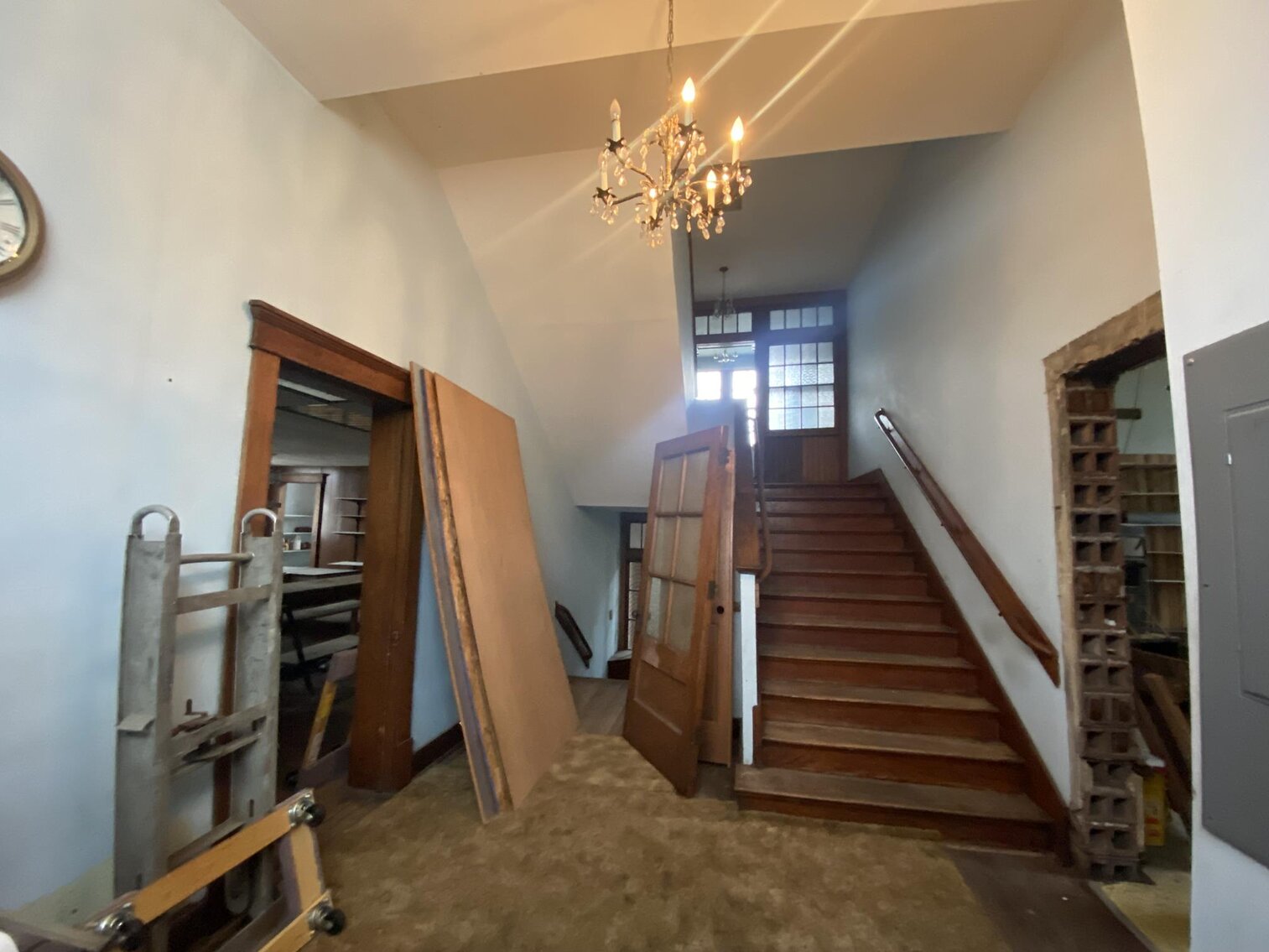 Image for SOLD $44,000 - Former School with Living Quarters Selling to the Highest Bidder