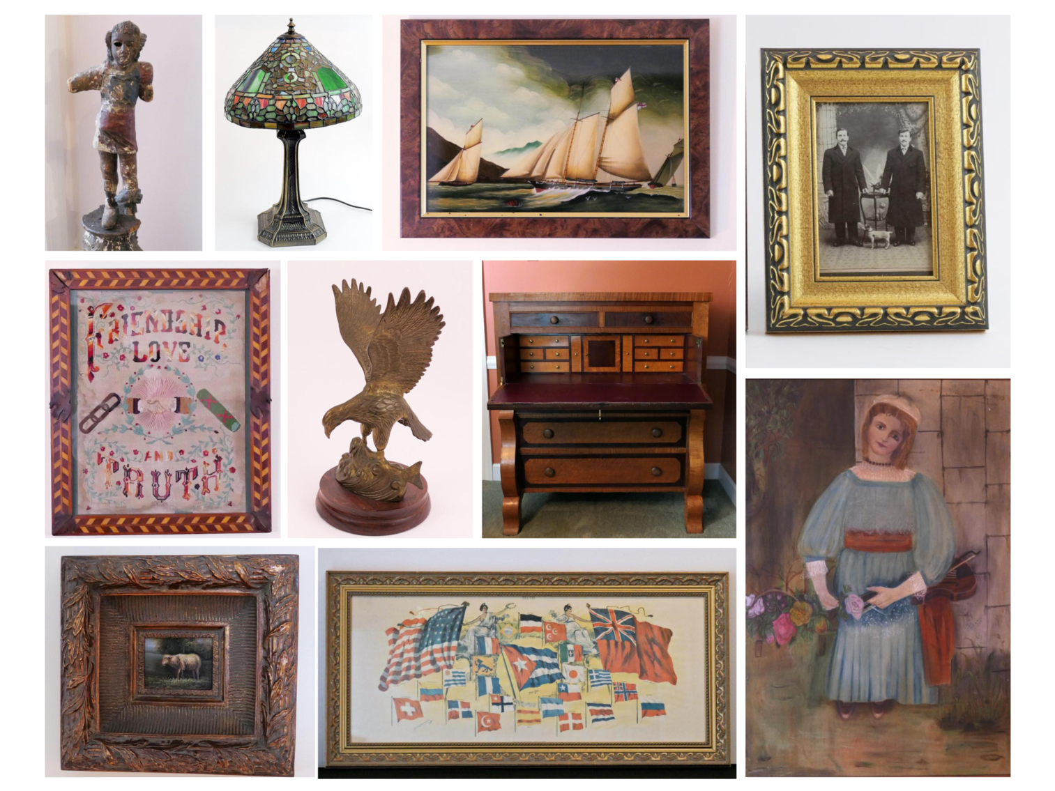 Image for Antiques and Folk Art Auction in Bardstown, KY