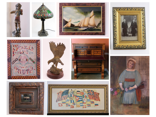 Image for Antiques and Folk Art Auction in Bardstown, KY
