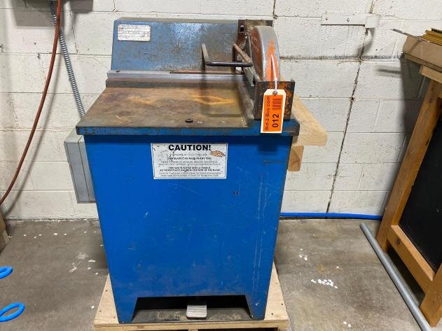 Woodworking Shop Retirement