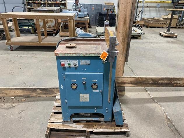 Woodworking Shop Retirement