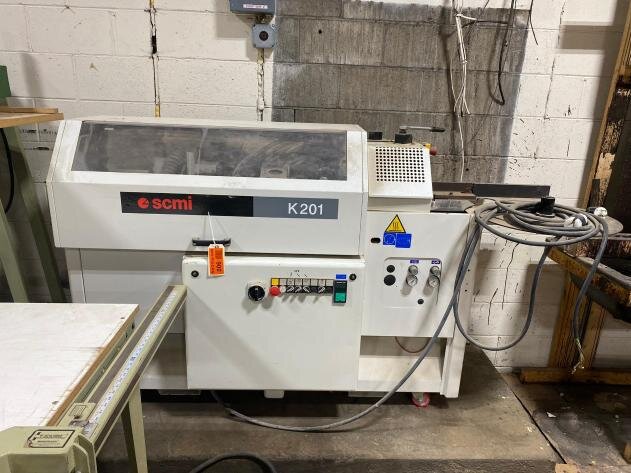 Woodworking Shop Retirement