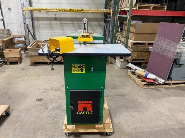 Woodworking Shop Retirement