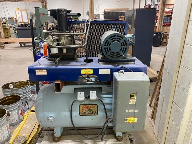 Woodworking Shop Retirement