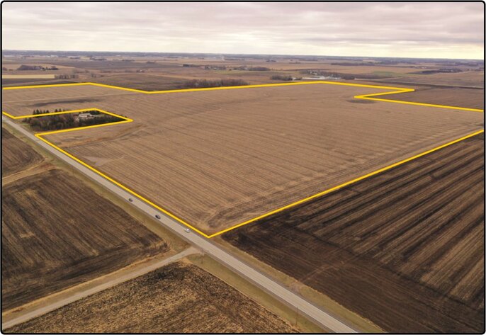 Image for Closed - Steele Co., MN - 237.18 Ac., m/l (190-0158)