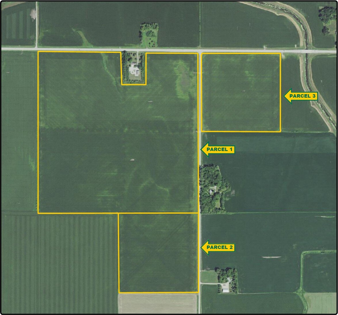 Image for Closed - Steele Co., MN - 237.18 Ac., m/l (190-0158)