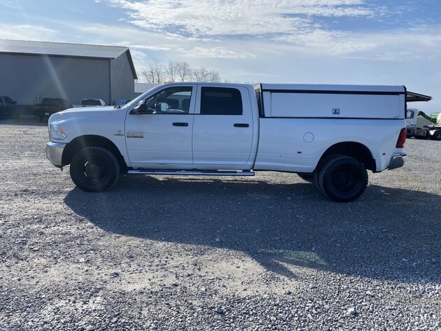 Image for Tractor, Trucks, Trailers, Seed & Fert Equipment & More