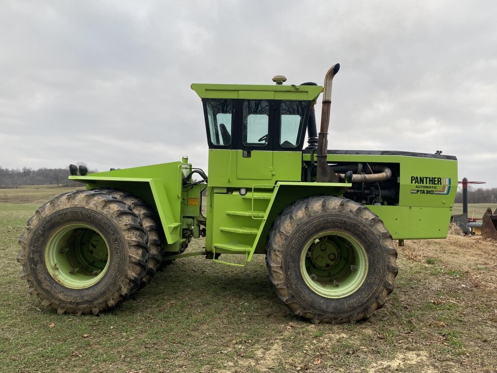 Image for Tractor, Trucks, Trailers, Seed & Fert Equipment & More