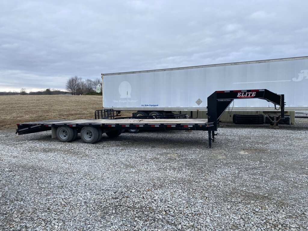 Image for Tractor, Trucks, Trailers, Seed & Fert Equipment & More