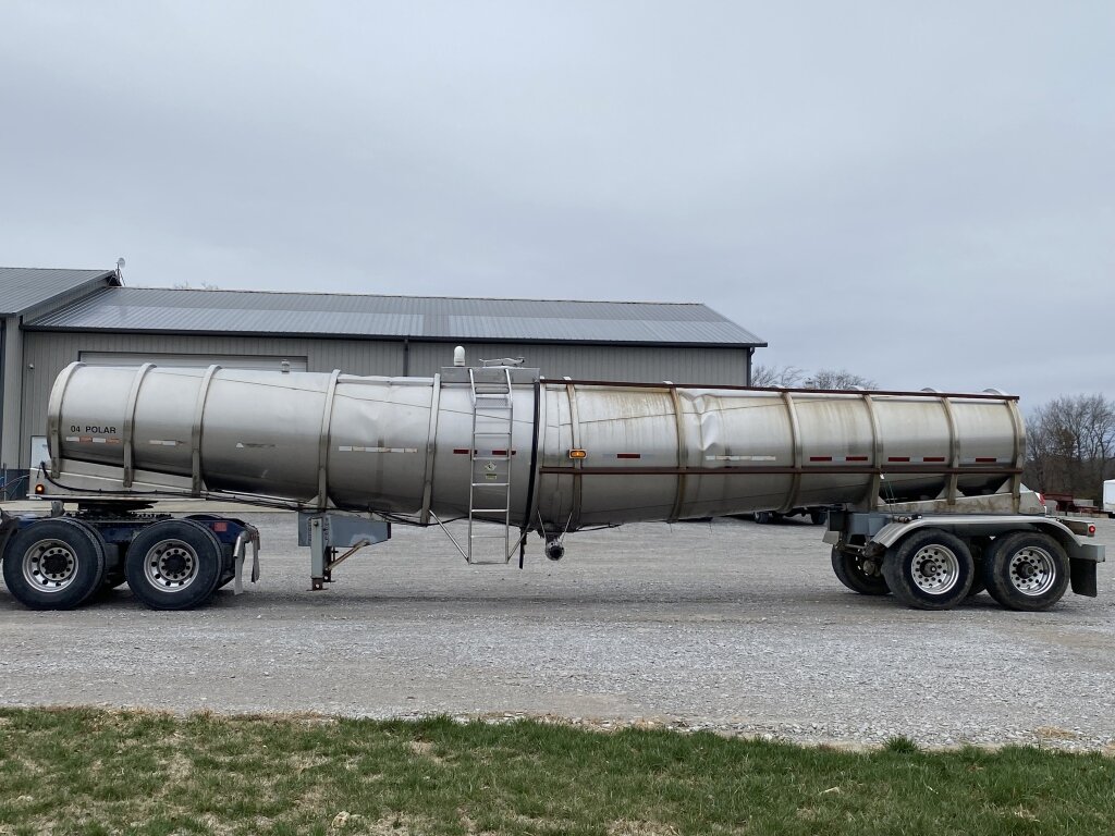 Image for Tractor, Trucks, Trailers, Seed & Fert Equipment & More