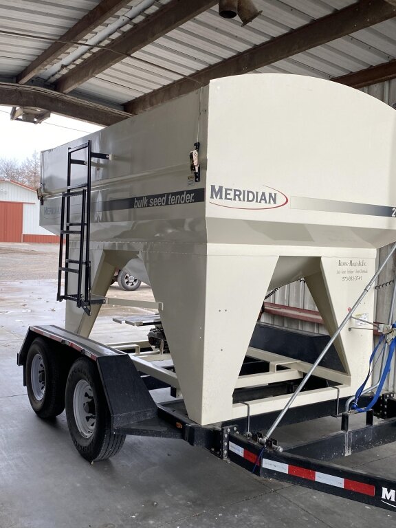 Image for Tractor, Trucks, Trailers, Seed & Fert Equipment & More