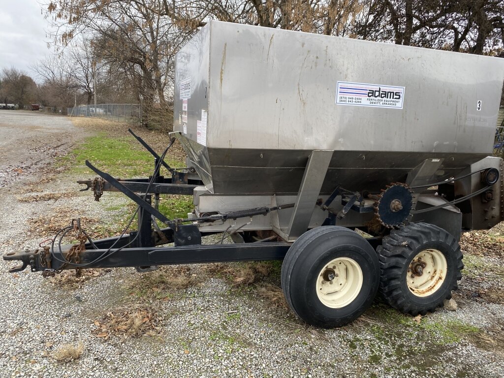 Image for Tractor, Trucks, Trailers, Seed & Fert Equipment & More