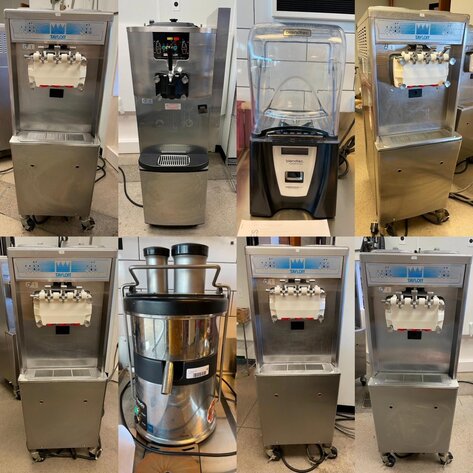 Image for Red Mango Business Liquidation Ice Cream Shop/Cafe