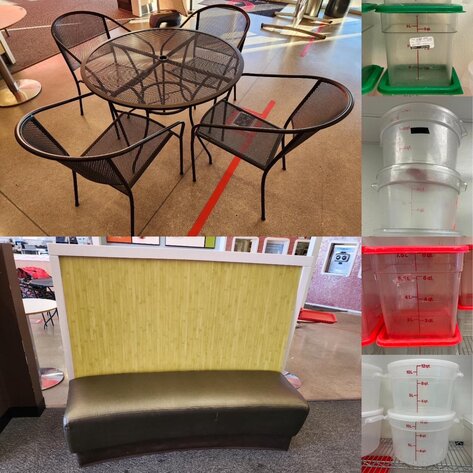 Image for Red Mango Business Liquidation Ice Cream Shop/Cafe