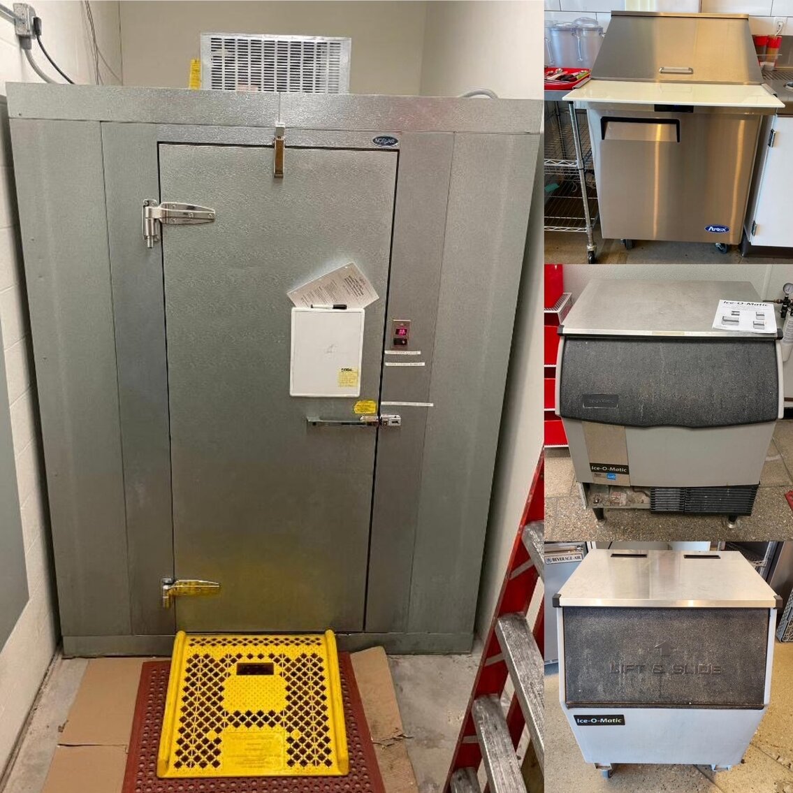 Image for Red Mango Business Liquidation Ice Cream Shop/Cafe