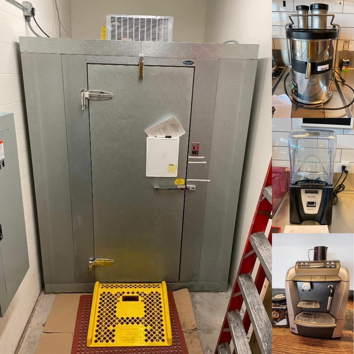 Image for Red Mango Business Liquidation Ice Cream Shop/Cafe