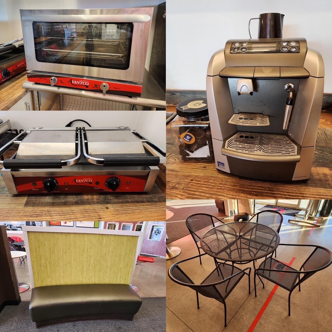 Image for Red Mango Business Liquidation Ice Cream Shop/Cafe