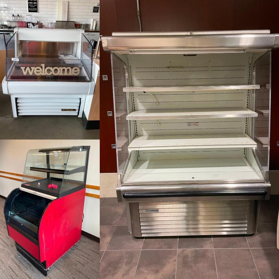 Image for Red Mango Business Liquidation Ice Cream Shop/Cafe