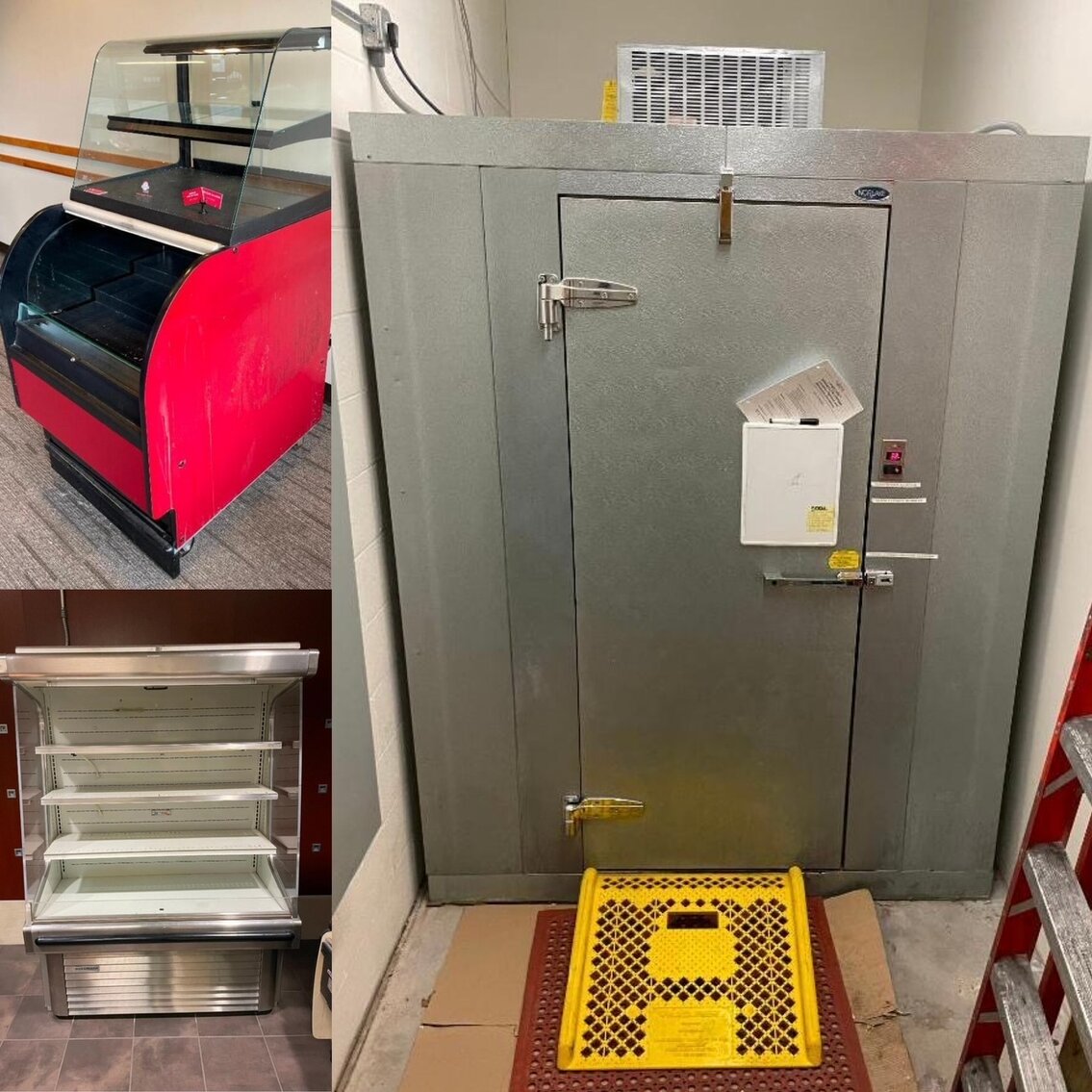 Image for Red Mango Business Liquidation Ice Cream Shop/Cafe