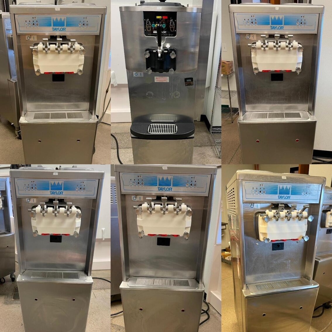 Image for Red Mango Business Liquidation Ice Cream Shop/Cafe