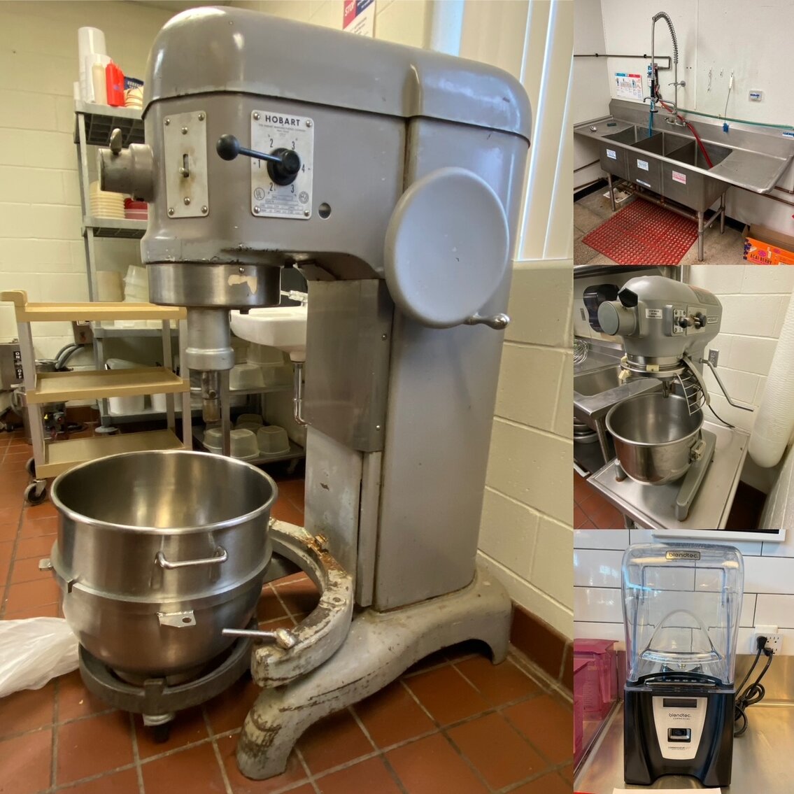 Image for Red Mango Business Liquidation Ice Cream Shop/Cafe