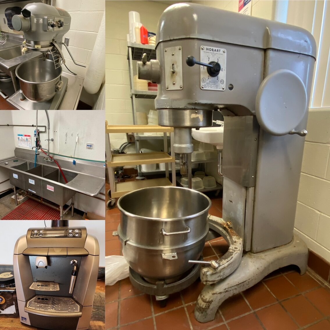 Image for Red Mango Business Liquidation Ice Cream Shop/Cafe