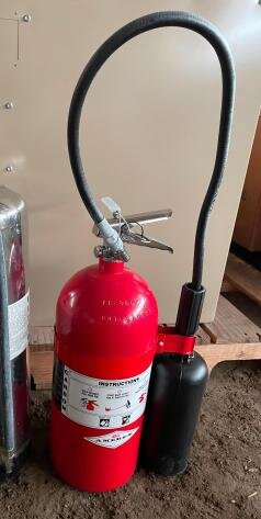 New Furnaces, Boilers, Heaters, Jacuzzi, Light Bulbs, & Fire Extinguishers