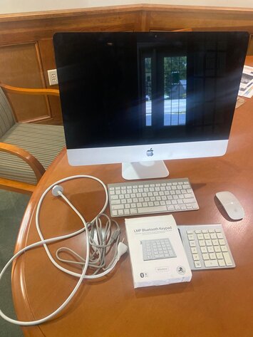 Image for Consignment - iMac, Refrigerator, Electronics, Jewelry, Furniture, Tools, Decor (Weckerly)