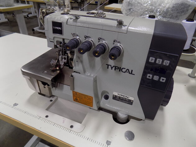 Image for Commercial Cut and Sew, Embroidery and Screen Printing Equipment