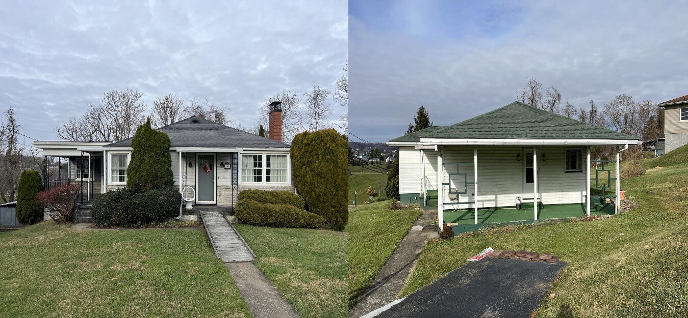 SOLD 188,100 Two WellMaintained Fairmont Homes