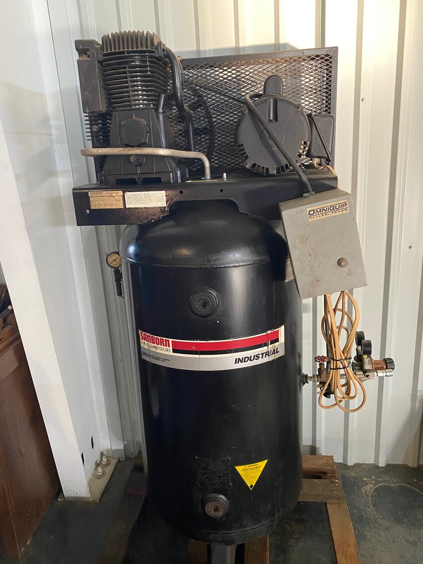 Image for ANNUAL CONSIGNMENT AUCTION DEC. 29TH 10:07AM