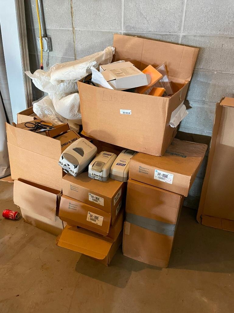 Image for Gov't Contractor Job Supply Overage Surplus - Omaha