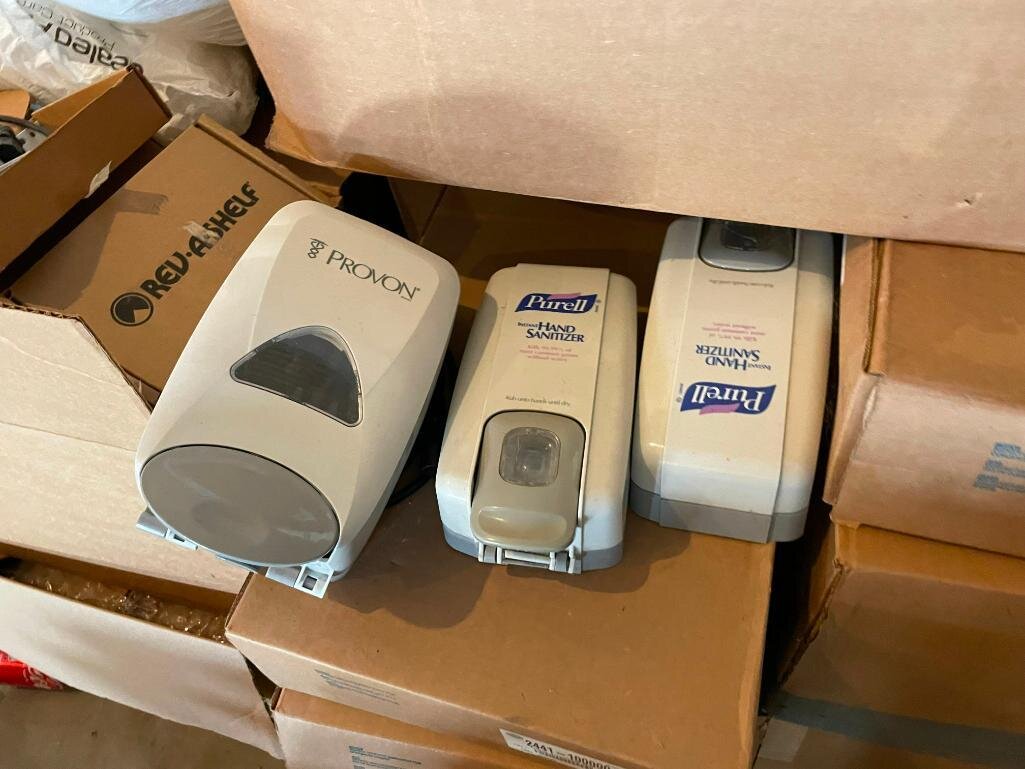 Image for Gov't Contractor Job Supply Overage Surplus - Omaha