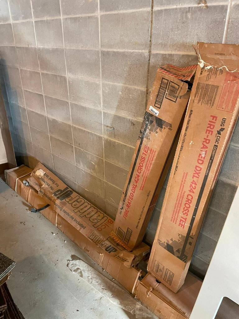 Image for Gov't Contractor Job Supply Overage Surplus - Omaha