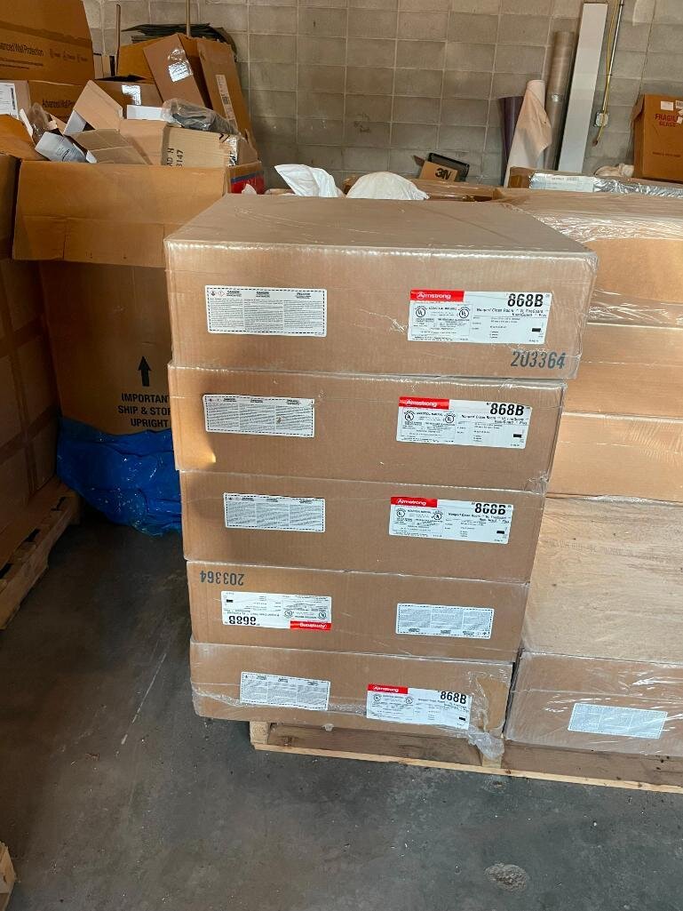 Image for Gov't Contractor Job Supply Overage Surplus - Omaha