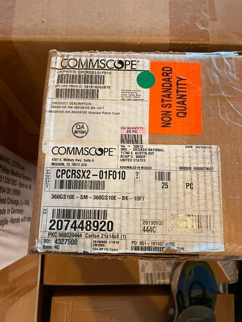 Image for Gov't Contractor Job Supply Overage Surplus - Omaha