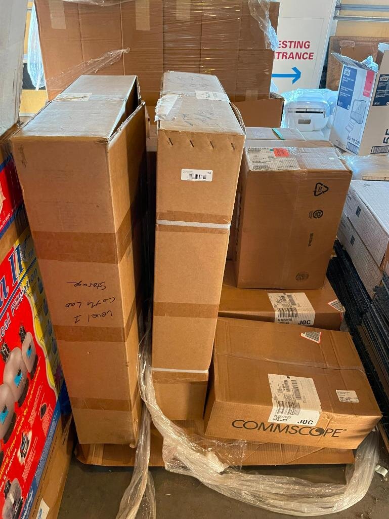 Image for Gov't Contractor Job Supply Overage Surplus - Omaha