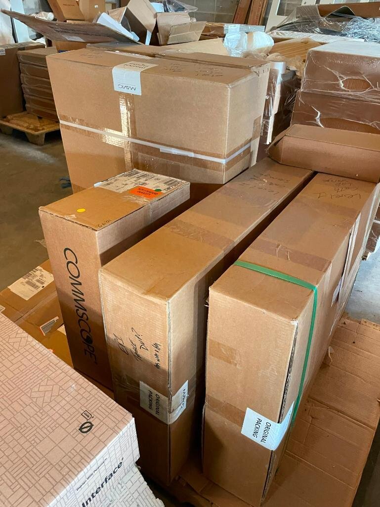 Image for Gov't Contractor Job Supply Overage Surplus - Omaha