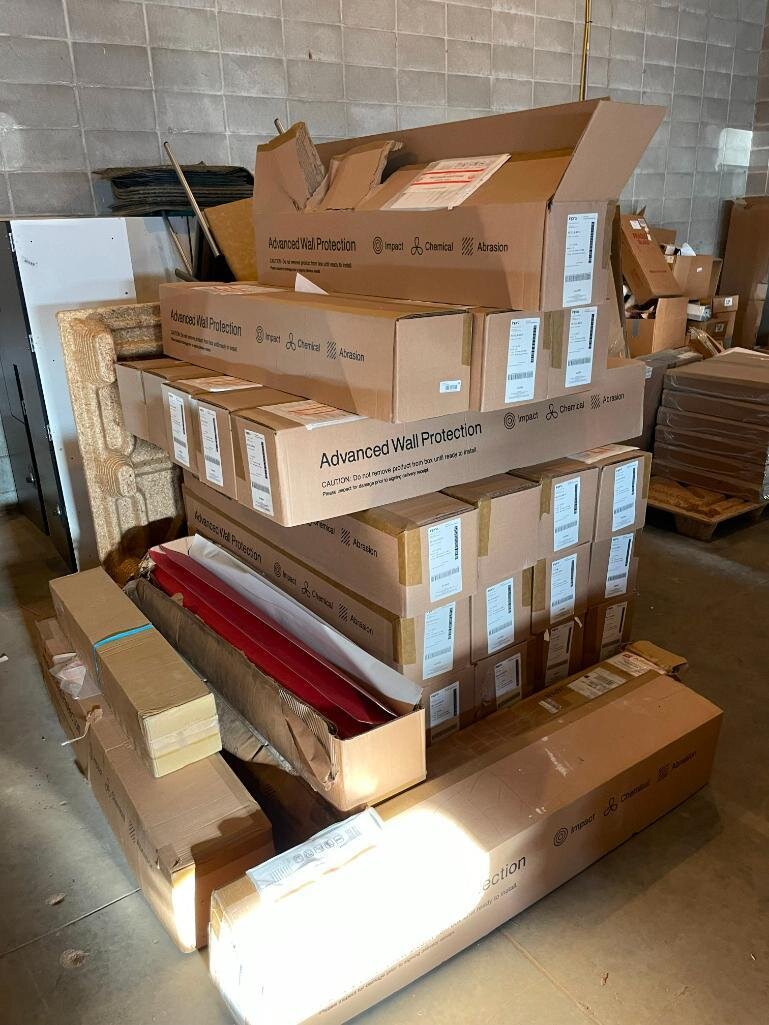 Image for Gov't Contractor Job Supply Overage Surplus - Omaha