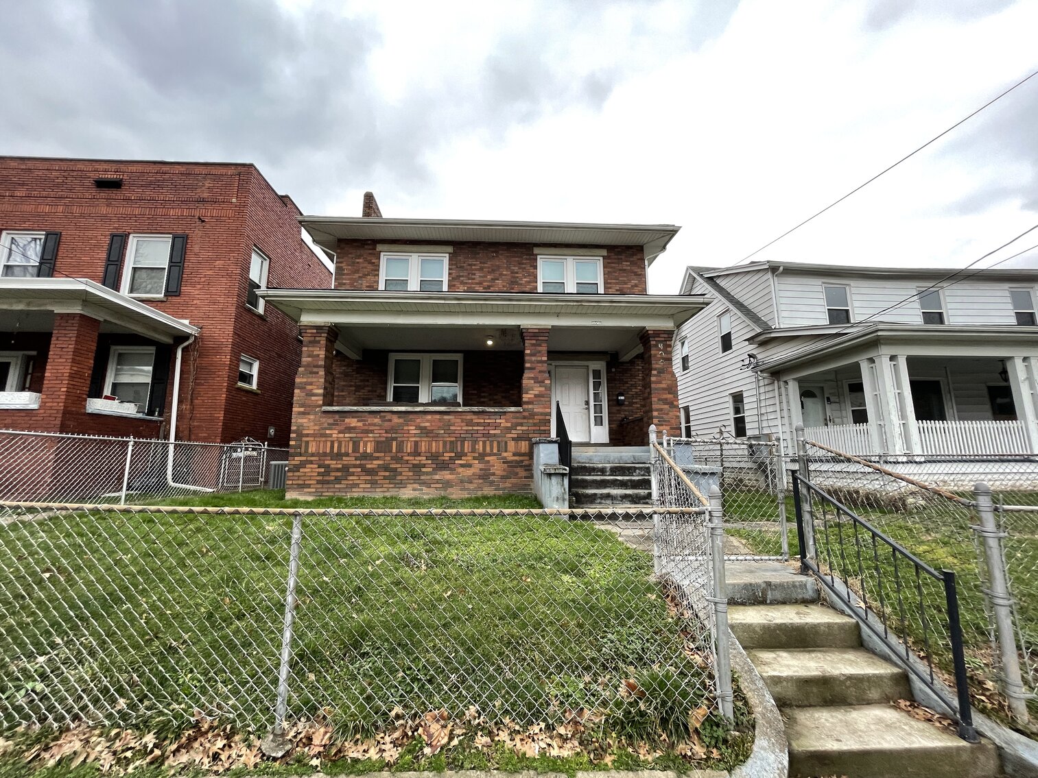 Image for SOLD $70,000 - Large Brick Duplex in Charleston