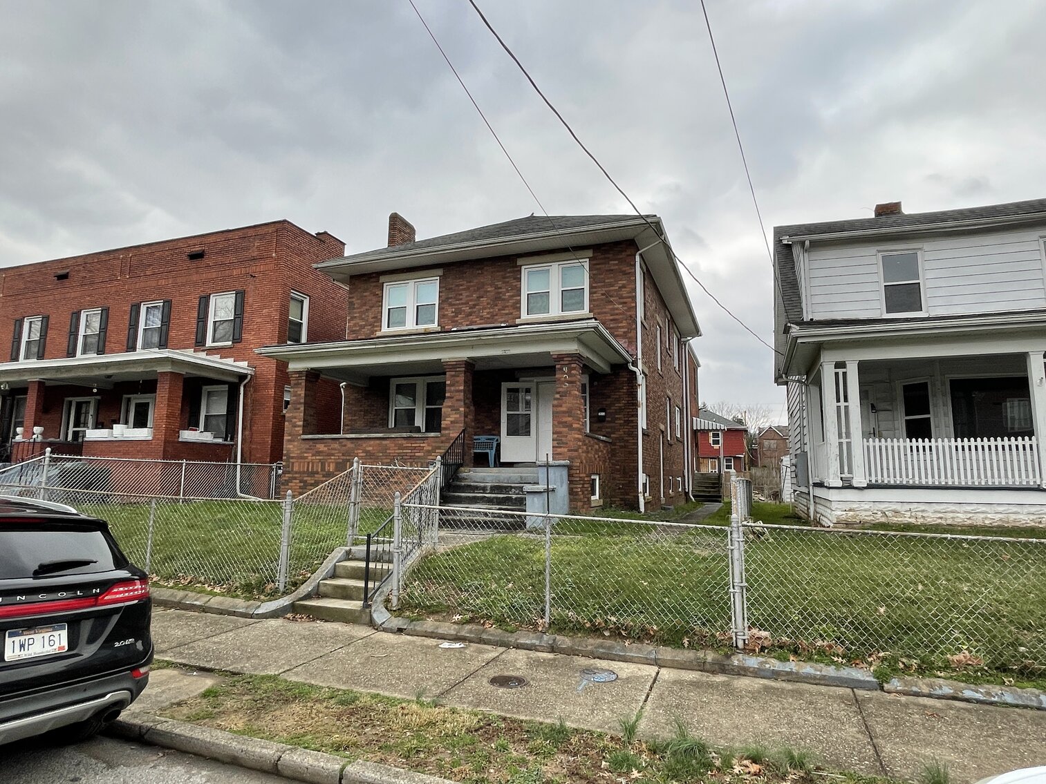 Image for SOLD $70,000 - Large Brick Duplex in Charleston