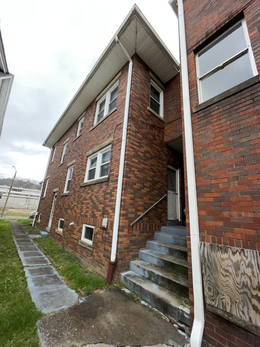 Image for SOLD $70,000 - Large Brick Duplex in Charleston