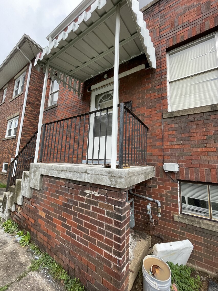 Image for SOLD $70,000 - Large Brick Duplex in Charleston