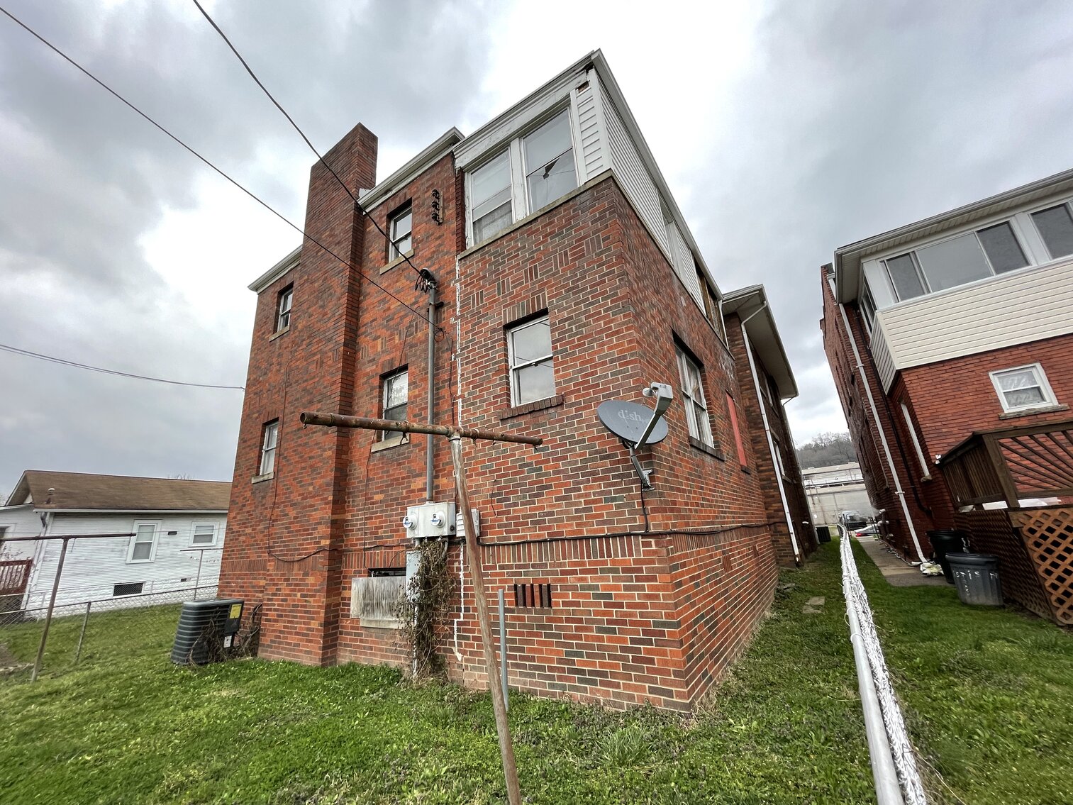 Image for SOLD $70,000 - Large Brick Duplex in Charleston