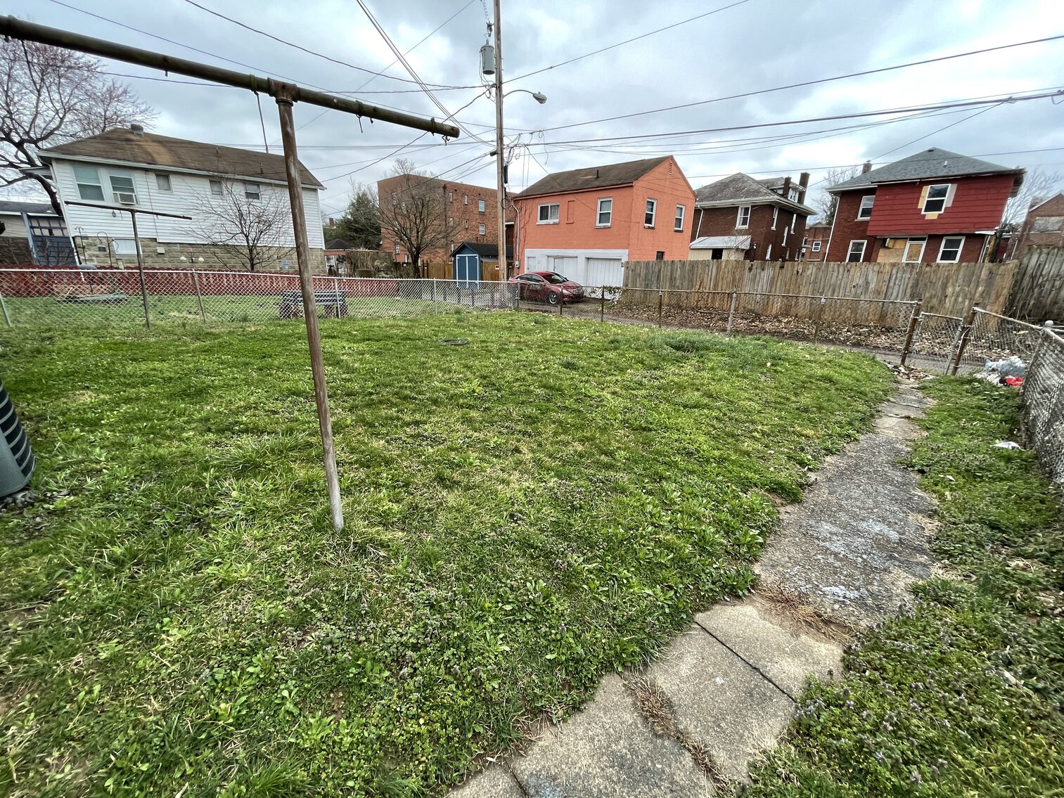 Image for SOLD $70,000 - Large Brick Duplex in Charleston