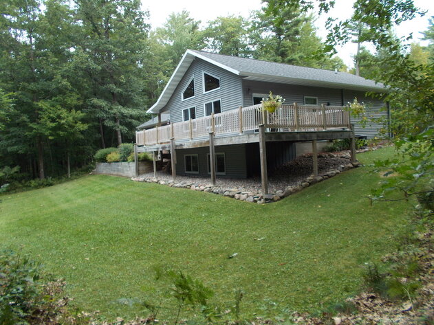 Image for Rhinelander, WI **Beautiful 3-Bedroom Home with (2.3 +/- Acres!)